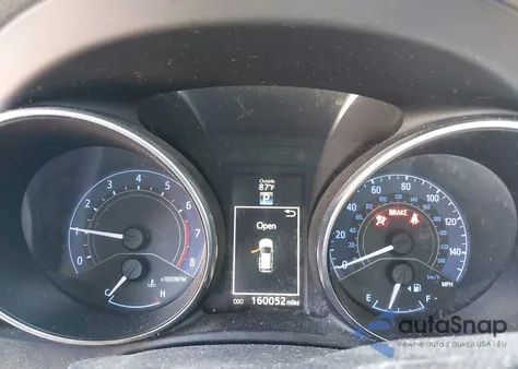 2016 Scion Im z USA, uszkodzony, nr VIN JTNKARJEXGJ504513